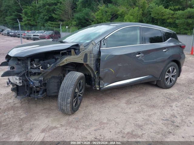 Photo 1 VIN: 5N1AZ2AS4LN107299 - NISSAN MURANO 