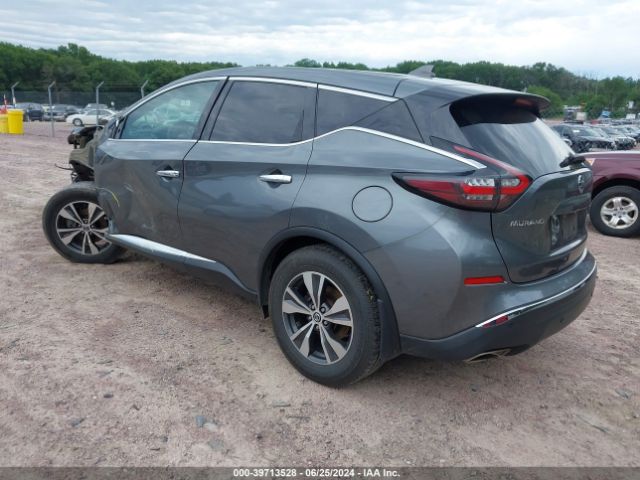 Photo 2 VIN: 5N1AZ2AS4LN107299 - NISSAN MURANO 