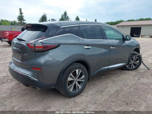 Photo 3 VIN: 5N1AZ2AS4LN107299 - NISSAN MURANO 