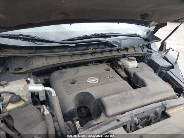 Photo 9 VIN: 5N1AZ2AS4LN107299 - NISSAN MURANO 