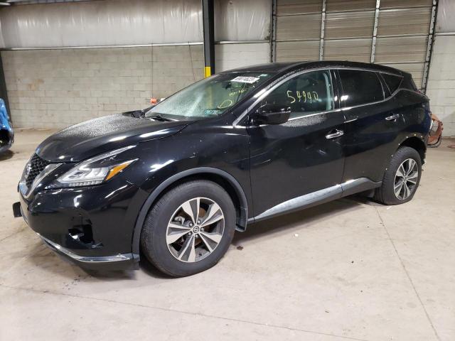 Photo 0 VIN: 5N1AZ2AS4LN111062 - NISSAN MURANO S 