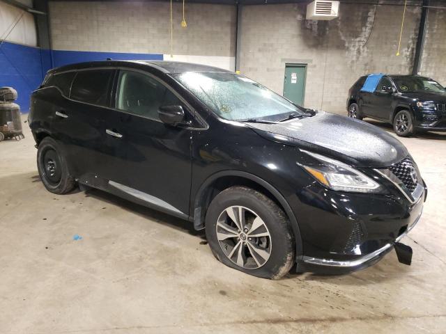 Photo 3 VIN: 5N1AZ2AS4LN111062 - NISSAN MURANO S 