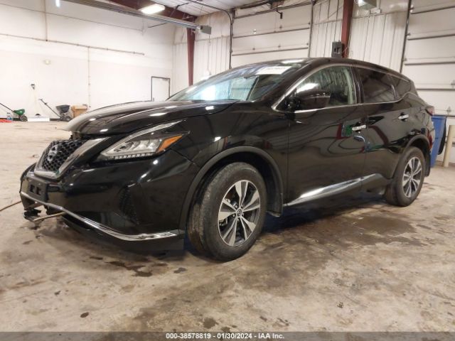 Photo 1 VIN: 5N1AZ2AS4LN156437 - NISSAN MURANO 