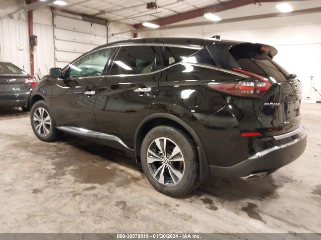 Photo 2 VIN: 5N1AZ2AS4LN156437 - NISSAN MURANO 