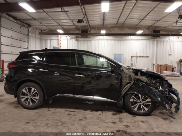 Photo 5 VIN: 5N1AZ2AS4LN156437 - NISSAN MURANO 