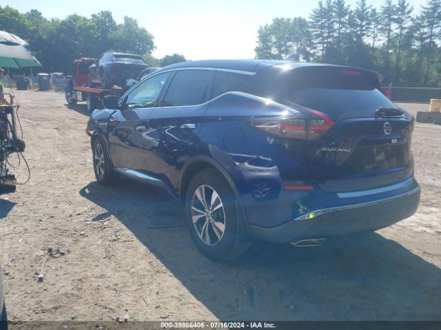 Photo 2 VIN: 5N1AZ2AS4LN165607 - NISSAN MURANO 