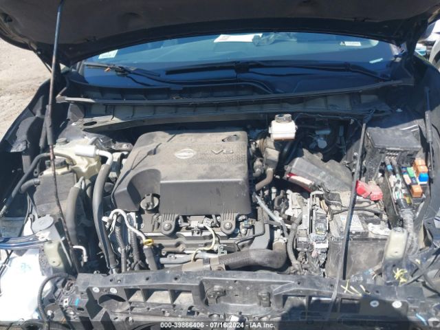 Photo 9 VIN: 5N1AZ2AS4LN165607 - NISSAN MURANO 