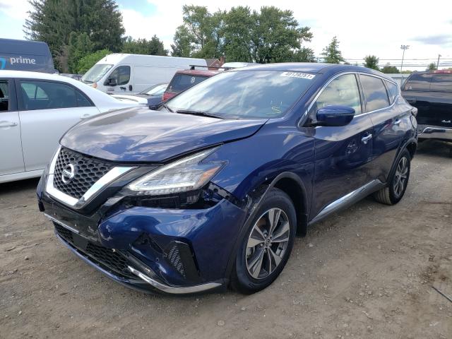 Photo 1 VIN: 5N1AZ2AS4LN174873 - NISSAN MURANO S 