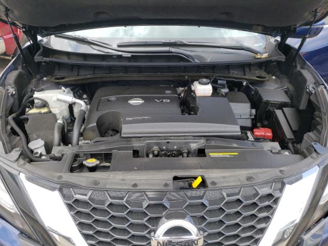 Photo 6 VIN: 5N1AZ2AS4LN174873 - NISSAN MURANO S 