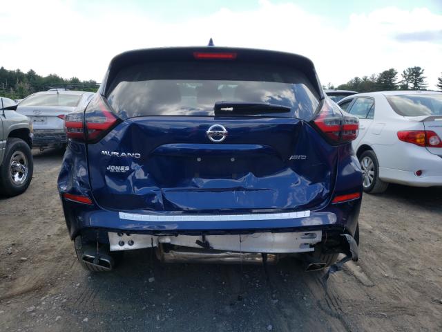 Photo 8 VIN: 5N1AZ2AS4LN174873 - NISSAN MURANO S 