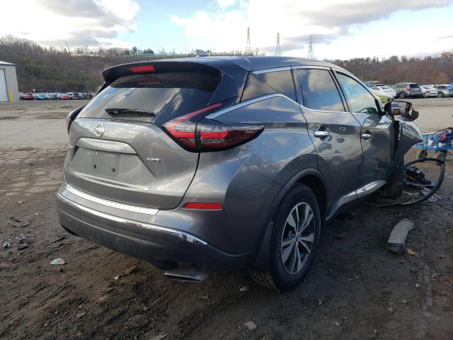 Photo 3 VIN: 5N1AZ2AS4MC127422 - NISSAN MURANO S 