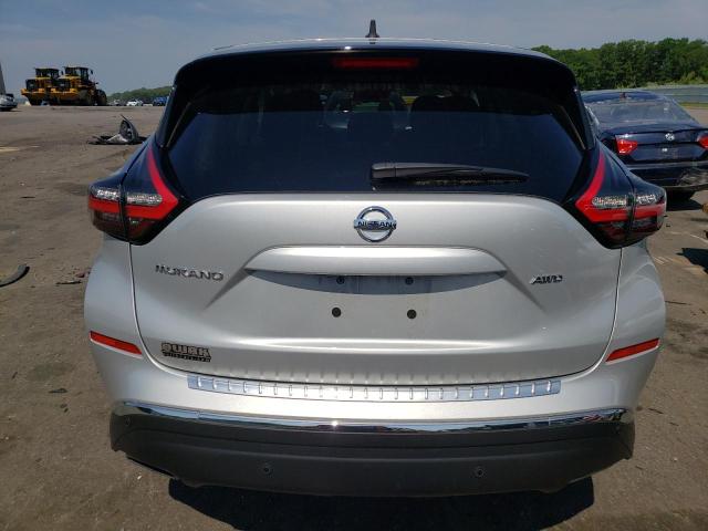 Photo 5 VIN: 5N1AZ2AS4NC111111 - NISSAN MURANO S 