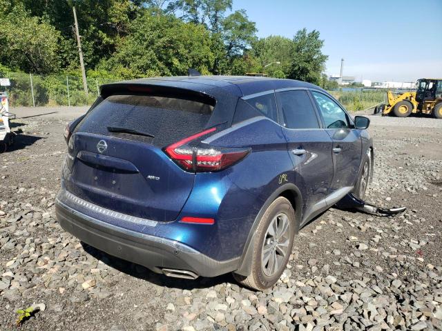 Photo 3 VIN: 5N1AZ2AS4NC116860 - NISSAN MURANO S 