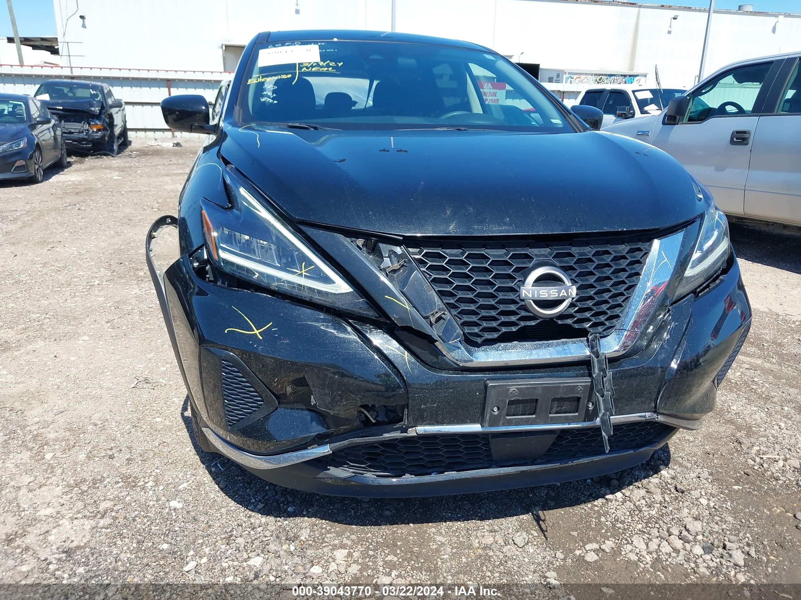 Photo 17 VIN: 5N1AZ2AS4PC125884 - NISSAN MURANO 