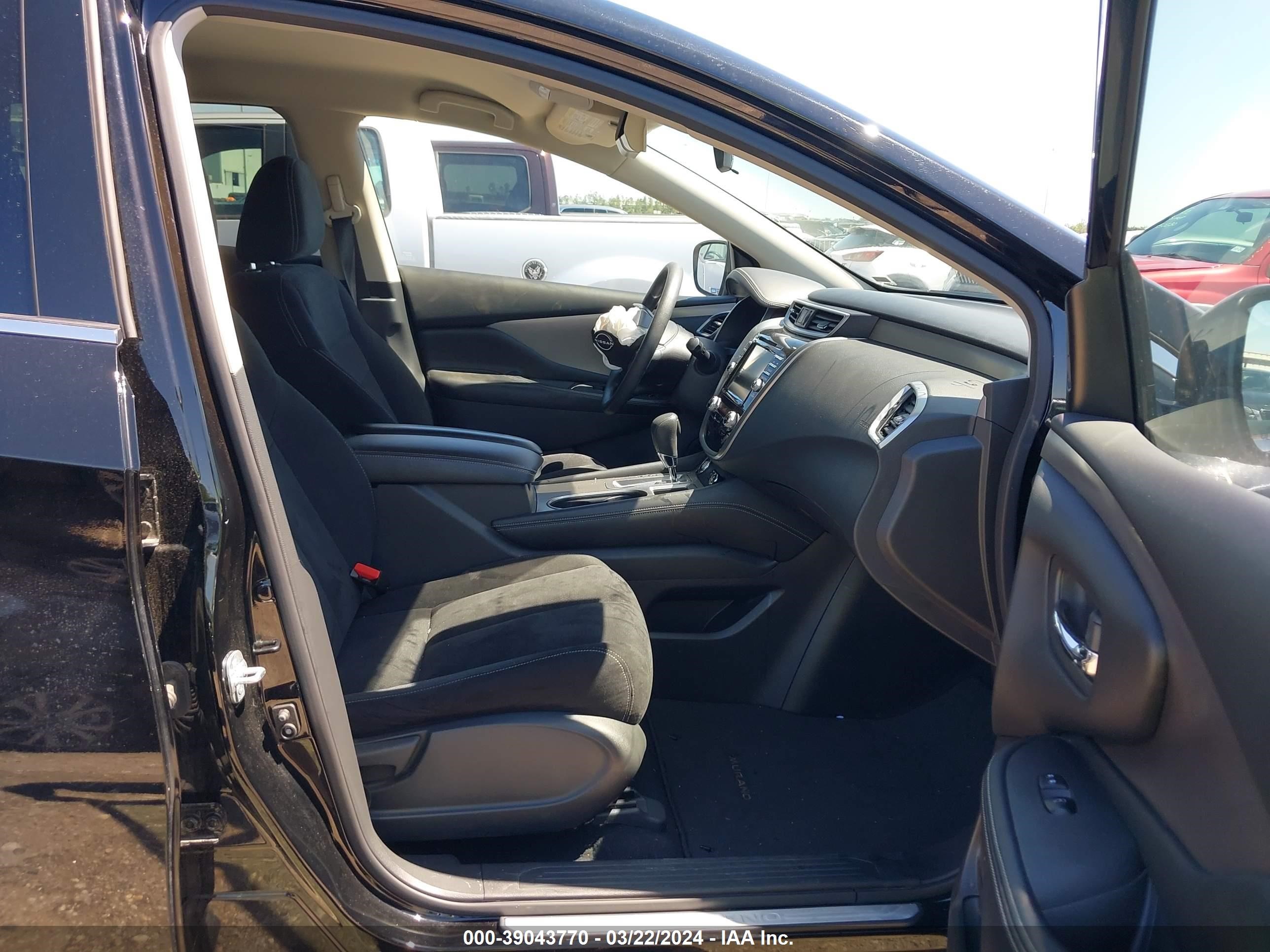 Photo 4 VIN: 5N1AZ2AS4PC125884 - NISSAN MURANO 