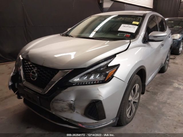 Photo 1 VIN: 5N1AZ2AS5LN104332 - NISSAN MURANO 