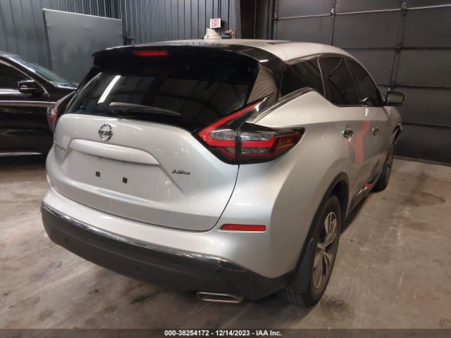 Photo 3 VIN: 5N1AZ2AS5LN104332 - NISSAN MURANO 