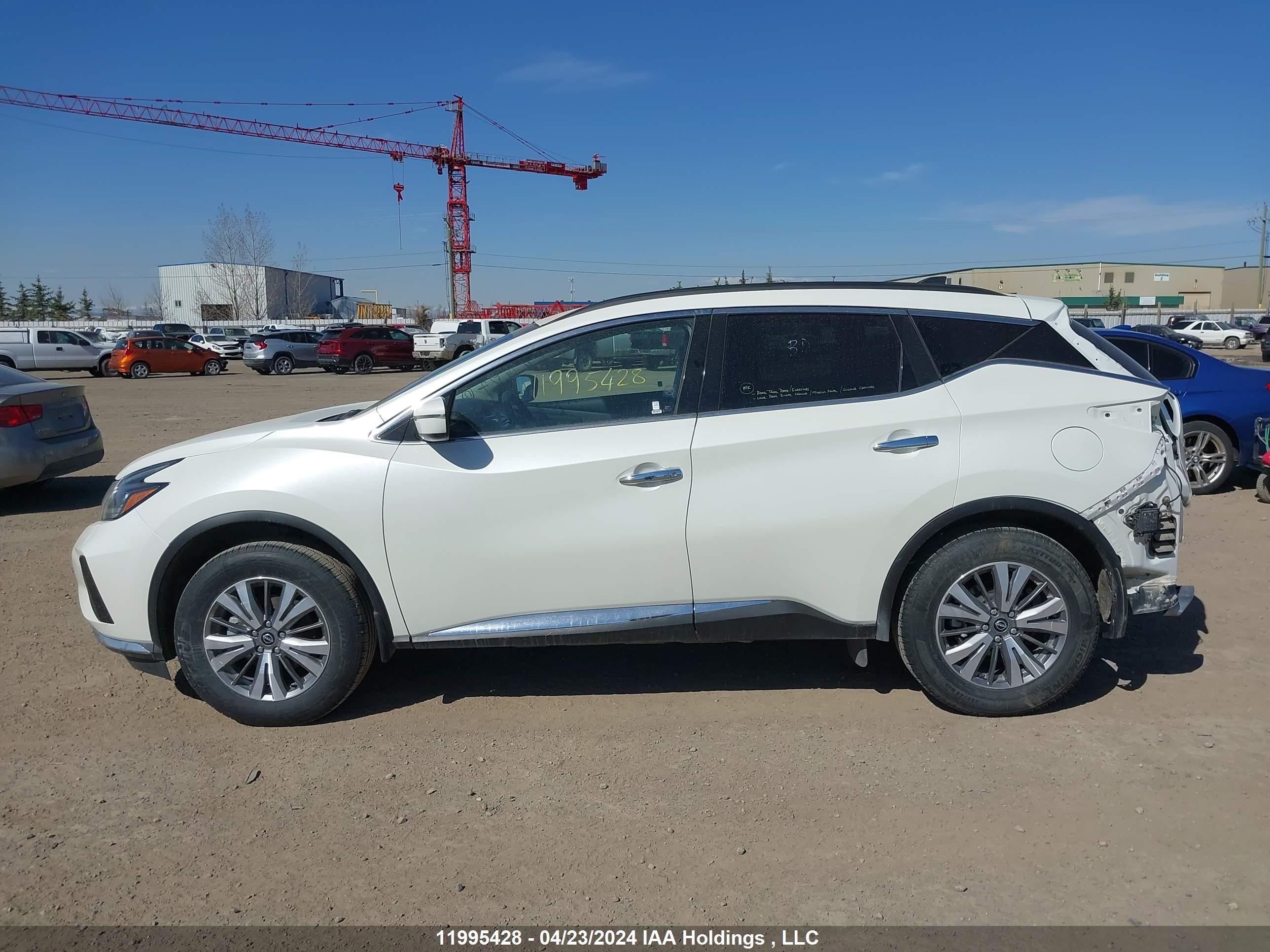 Photo 14 VIN: 5N1AZ2AS5PC128213 - NISSAN MURANO 