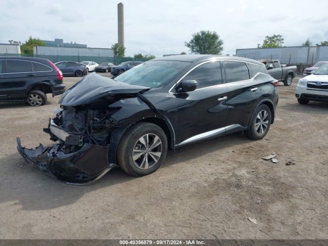 Photo 1 VIN: 5N1AZ2AS6LN148307 - NISSAN MURANO 