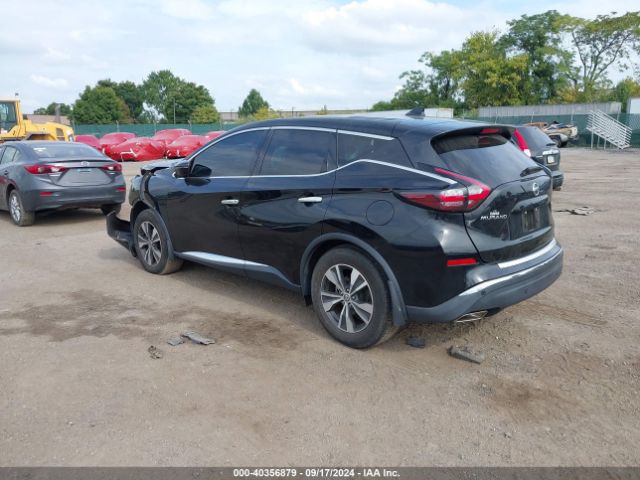 Photo 2 VIN: 5N1AZ2AS6LN148307 - NISSAN MURANO 