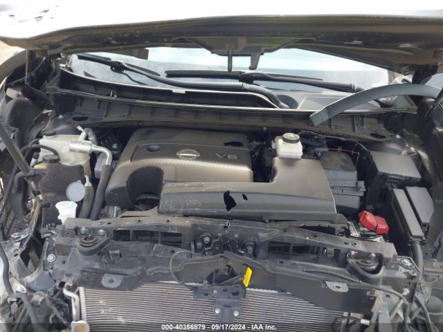 Photo 9 VIN: 5N1AZ2AS6LN148307 - NISSAN MURANO 