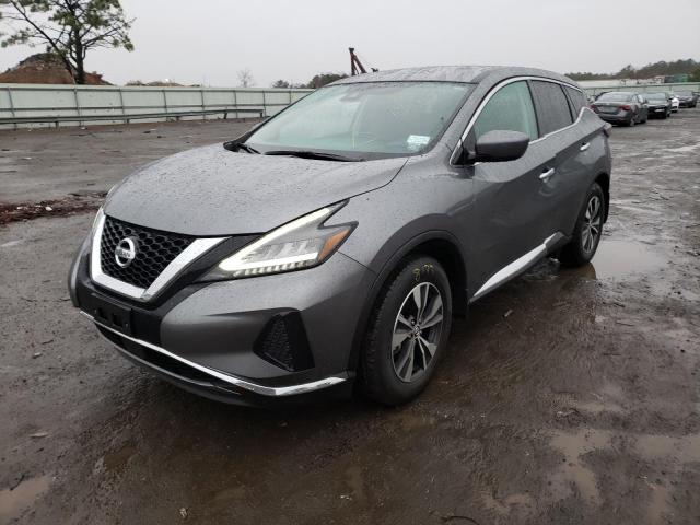 Photo 1 VIN: 5N1AZ2AS6MC107737 - NISSAN MURANO S 