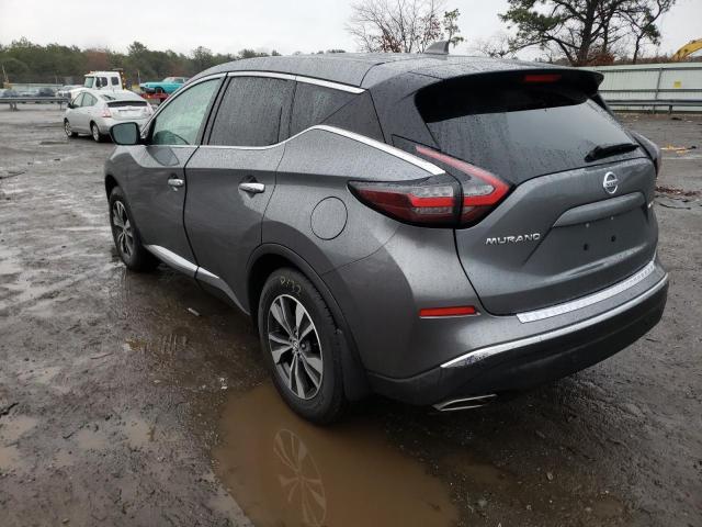 Photo 2 VIN: 5N1AZ2AS6MC107737 - NISSAN MURANO S 