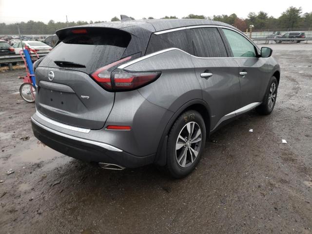 Photo 3 VIN: 5N1AZ2AS6MC107737 - NISSAN MURANO S 