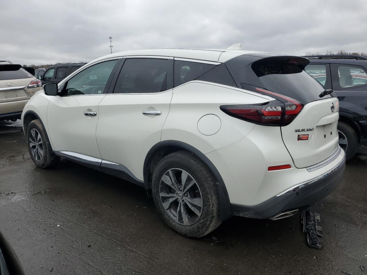 Photo 1 VIN: 5N1AZ2AS7LN100802 - NISSAN MURANO 