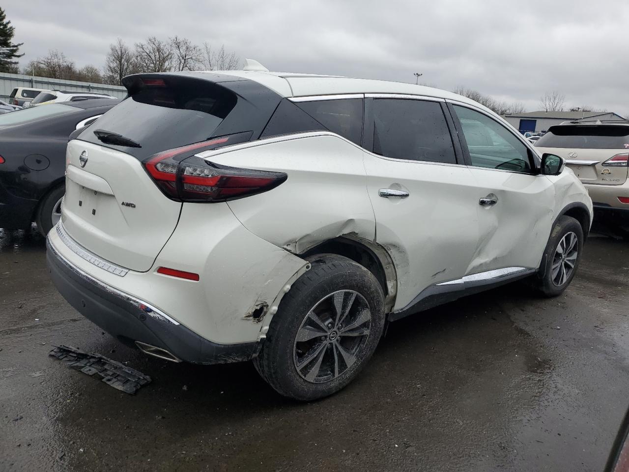 Photo 2 VIN: 5N1AZ2AS7LN100802 - NISSAN MURANO 