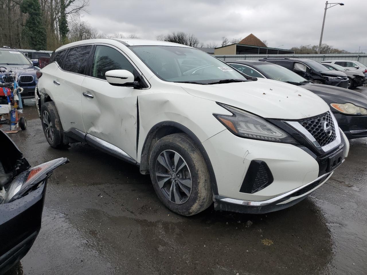 Photo 3 VIN: 5N1AZ2AS7LN100802 - NISSAN MURANO 