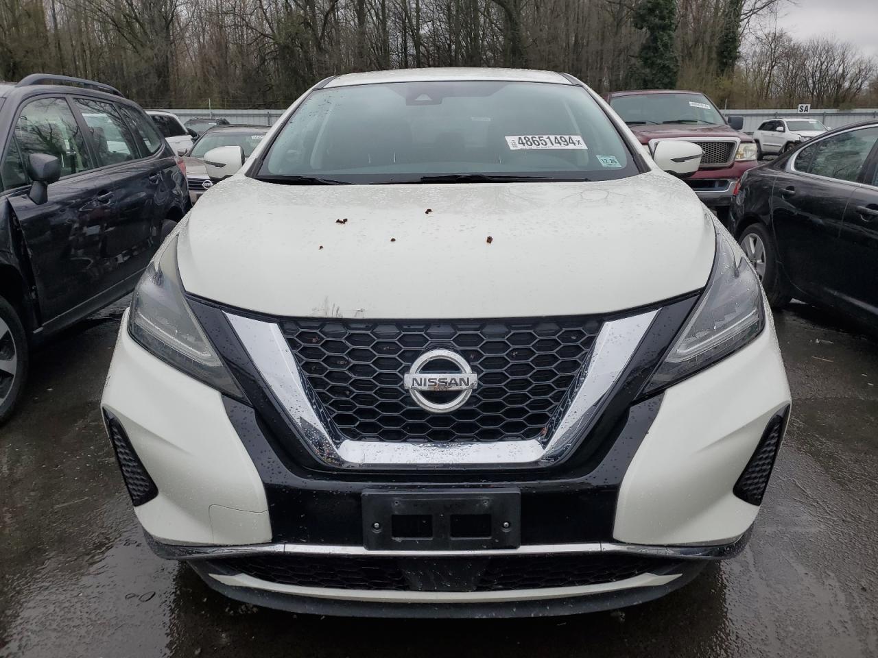 Photo 4 VIN: 5N1AZ2AS7LN100802 - NISSAN MURANO 