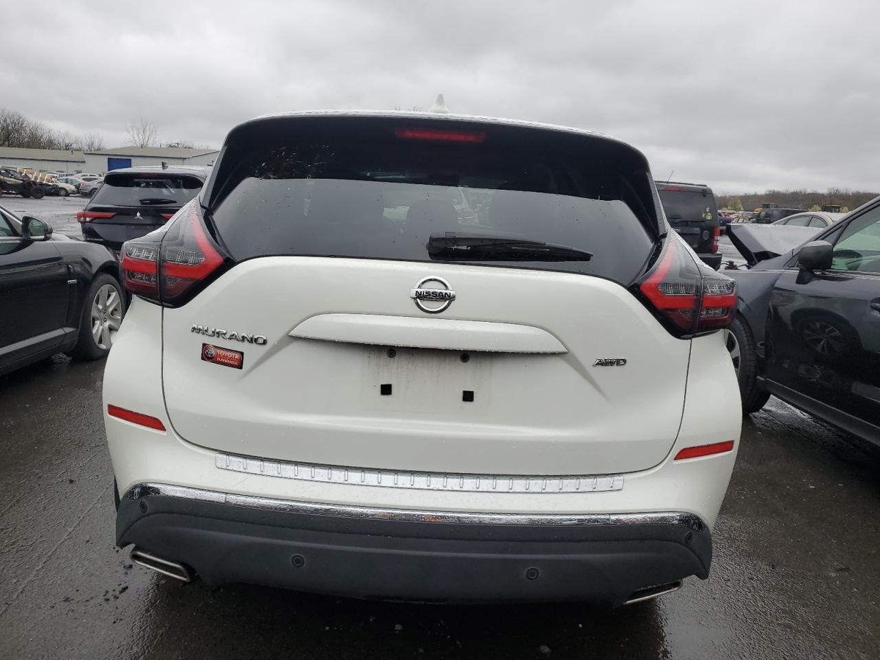 Photo 5 VIN: 5N1AZ2AS7LN100802 - NISSAN MURANO 