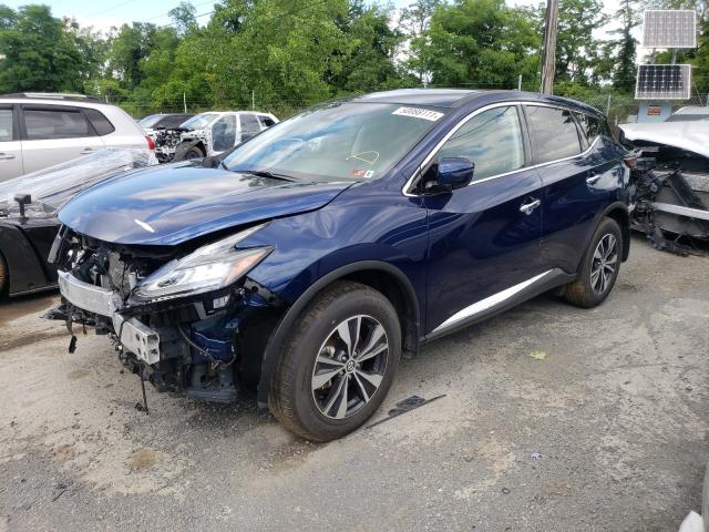 Photo 1 VIN: 5N1AZ2AS7LN156593 - NISSAN MURANO 