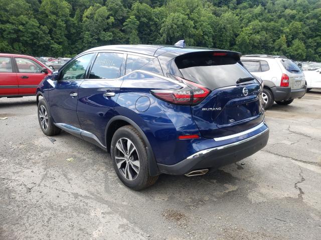 Photo 2 VIN: 5N1AZ2AS7LN156593 - NISSAN MURANO 