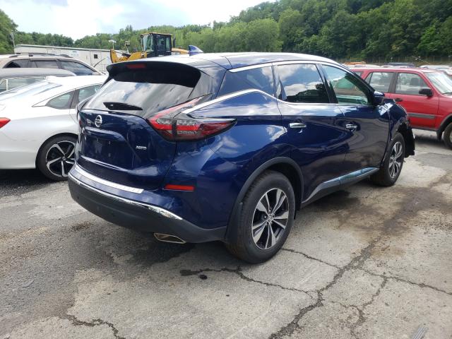 Photo 3 VIN: 5N1AZ2AS7LN156593 - NISSAN MURANO 