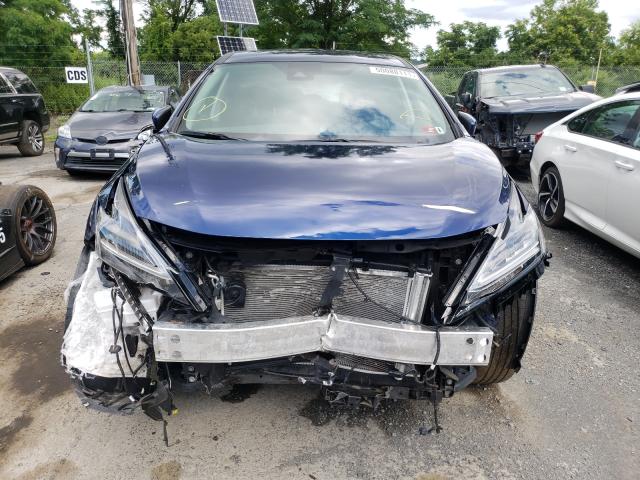 Photo 8 VIN: 5N1AZ2AS7LN156593 - NISSAN MURANO 