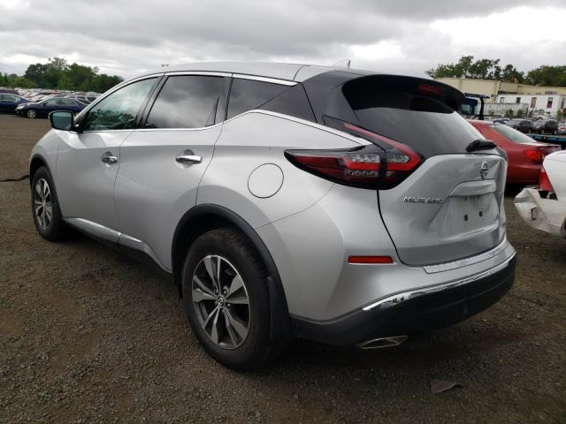 Photo 2 VIN: 5N1AZ2AS7LN175516 - NISSAN MURANO S 