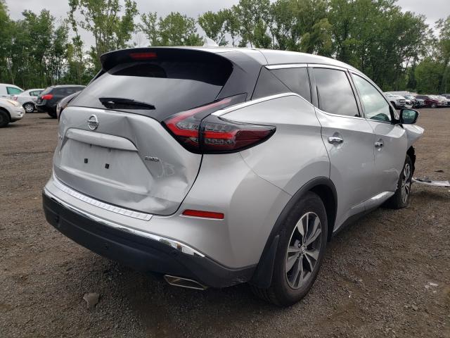 Photo 3 VIN: 5N1AZ2AS7LN175516 - NISSAN MURANO S 