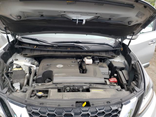 Photo 6 VIN: 5N1AZ2AS7LN175516 - NISSAN MURANO S 