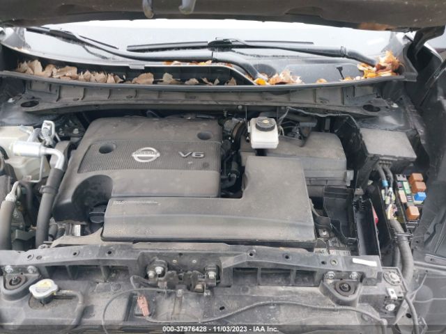 Photo 9 VIN: 5N1AZ2AS7MC125678 - NISSAN MURANO 