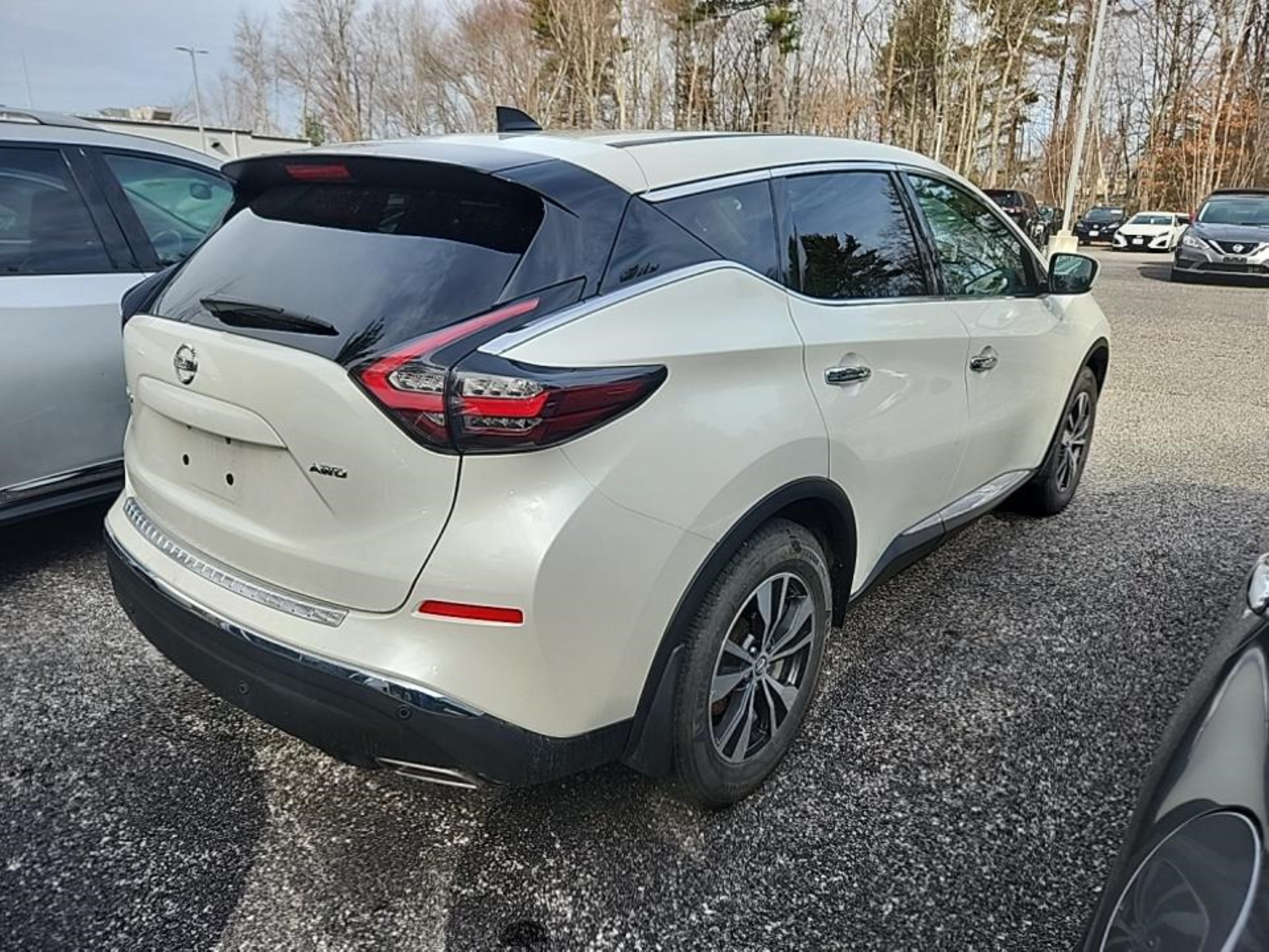 Photo 3 VIN: 5N1AZ2AS7NC118778 - NISSAN MURANO 