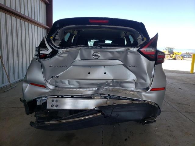 Photo 5 VIN: 5N1AZ2AS7NC128422 - NISSAN MURANO S 