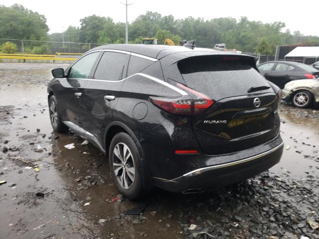 Photo 2 VIN: 5N1AZ2AS8LN142573 - NISSAN MURANO 