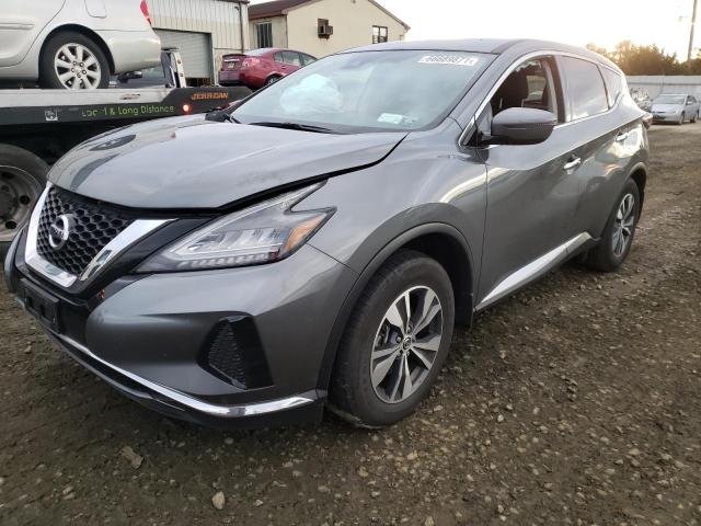 Photo 1 VIN: 5N1AZ2AS8LN144985 - NISSAN MURANO S 