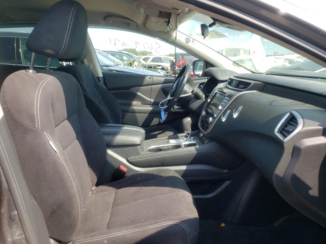 Photo 4 VIN: 5N1AZ2AS8LN148020 - NISSAN MURANO S 