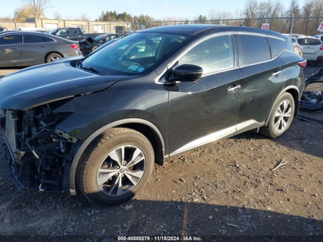 Photo 1 VIN: 5N1AZ2AS8LN172494 - NISSAN MURANO 