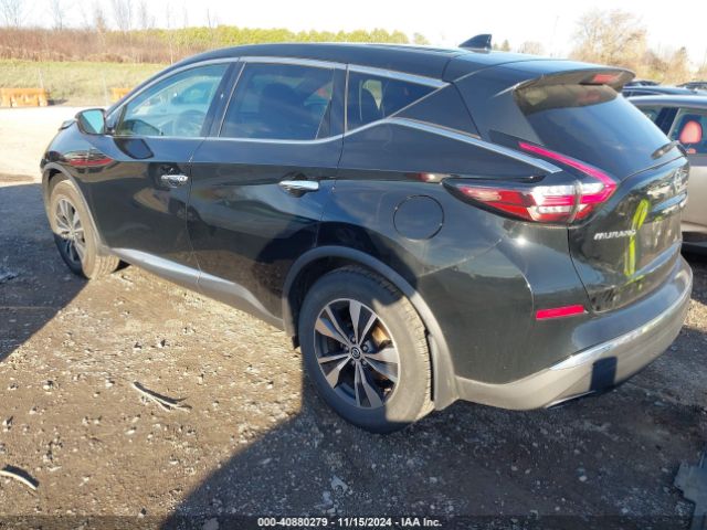 Photo 2 VIN: 5N1AZ2AS8LN172494 - NISSAN MURANO 