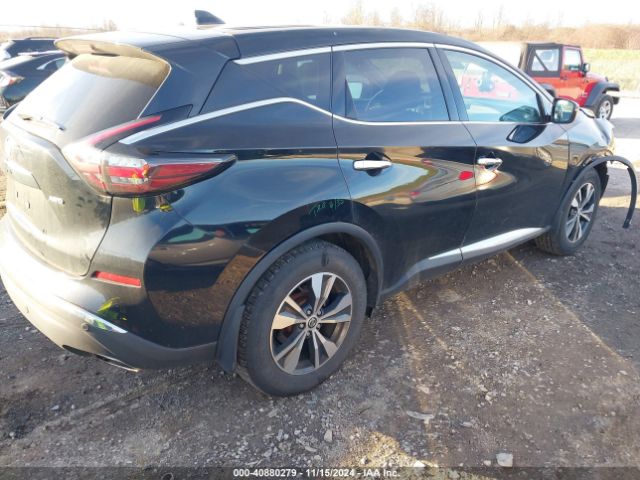 Photo 3 VIN: 5N1AZ2AS8LN172494 - NISSAN MURANO 