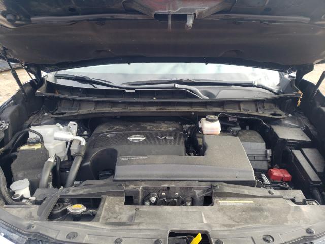 Photo 6 VIN: 5N1AZ2AS8MC103348 - NISSAN MURANO S 